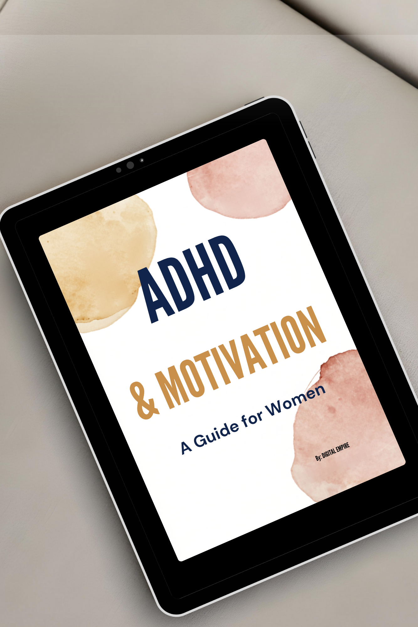 ADHD & Motivation