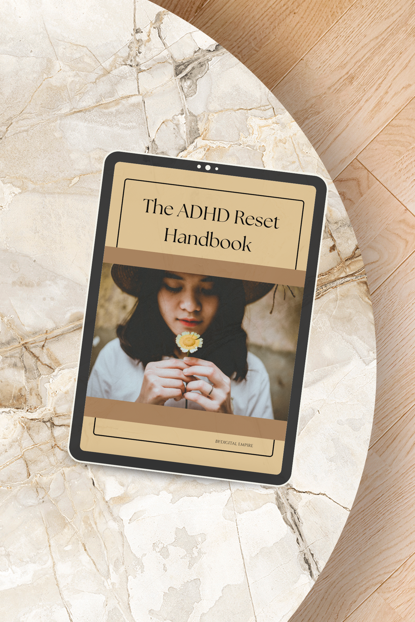 The ADHD Reset Handbook