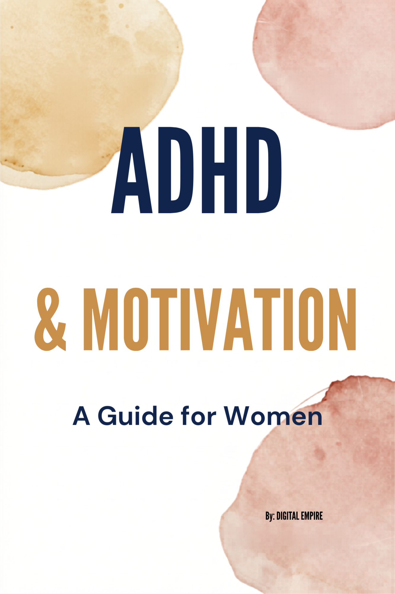 ADHD & Motivation