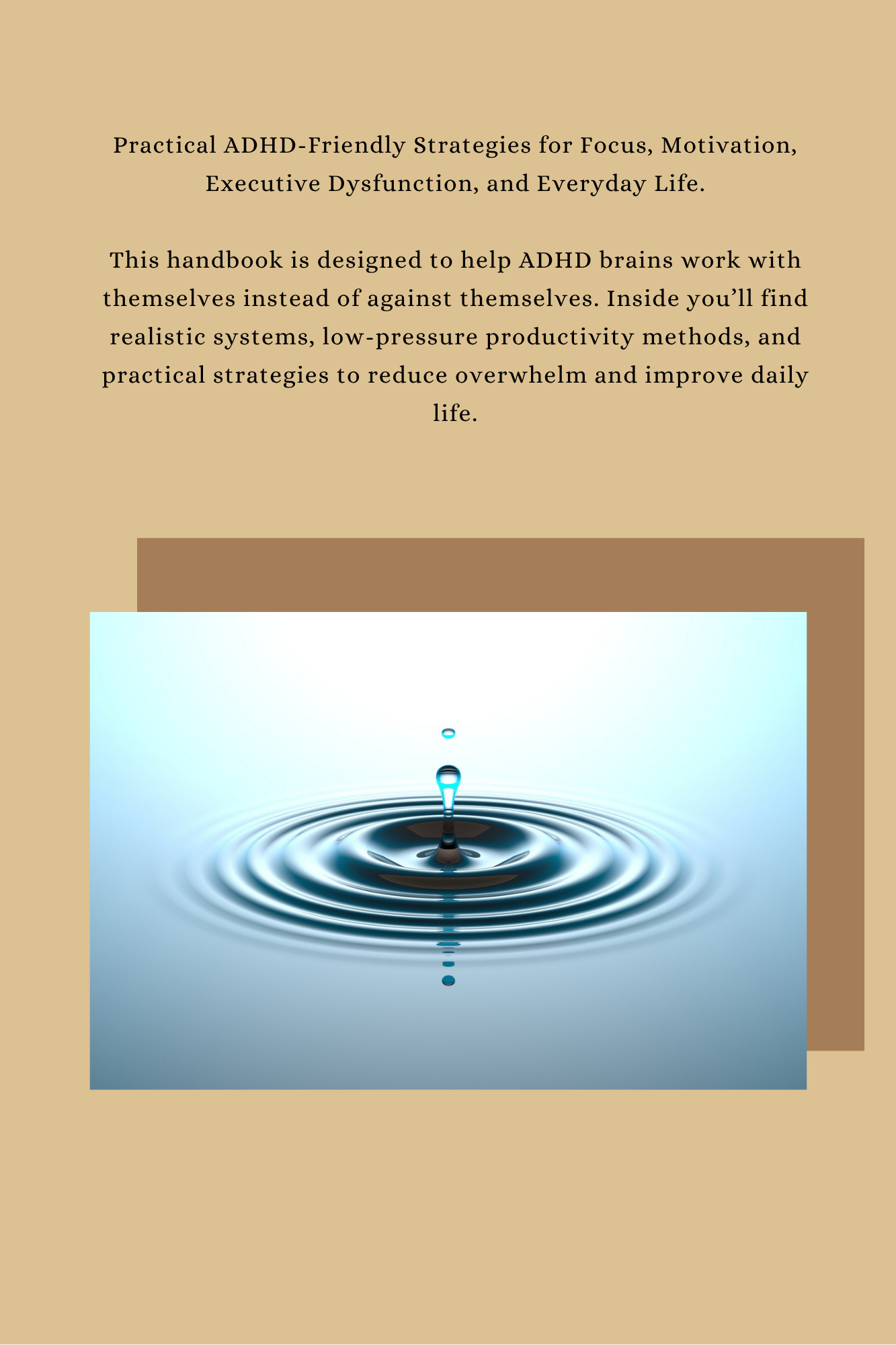 The ADHD Reset Handbook